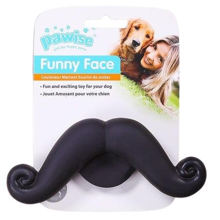 PAWISE BRINQUEDO VINIL BIGODE (14111)