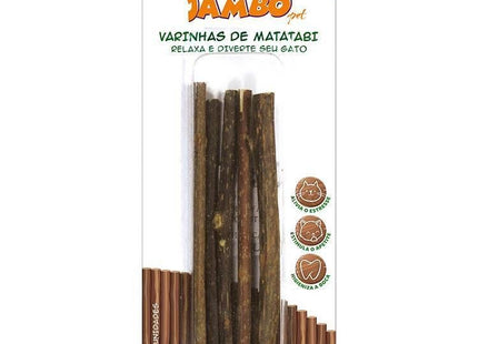 JAMBO VARINHA MATATABI C/5 UNI