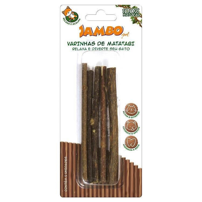 JAMBO VARINHA MATATABI C/5 UNI