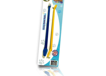 CHALESCO ESCOVA DENTAL DUPLA BLISTER C/2UN
