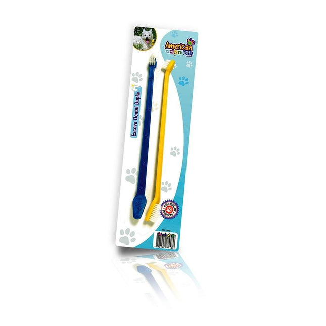 CHALESCO ESCOVA DENTAL DUPLA BLISTER C/2UN