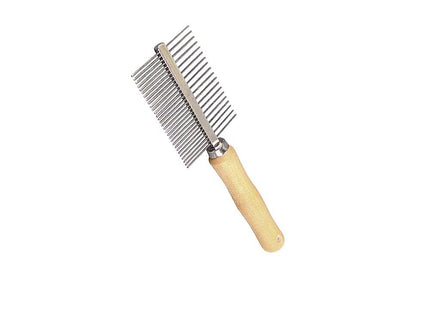CHALESCO PENTE DUP. CABO MAD. 49 DENTES LONG