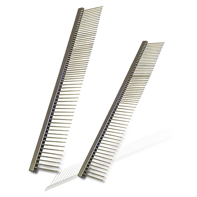 CHALESCO PENTE ACO CROMADO 61 DENTES