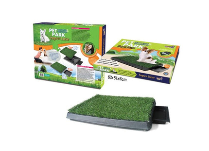 CHALESCO PET PARK LUXO