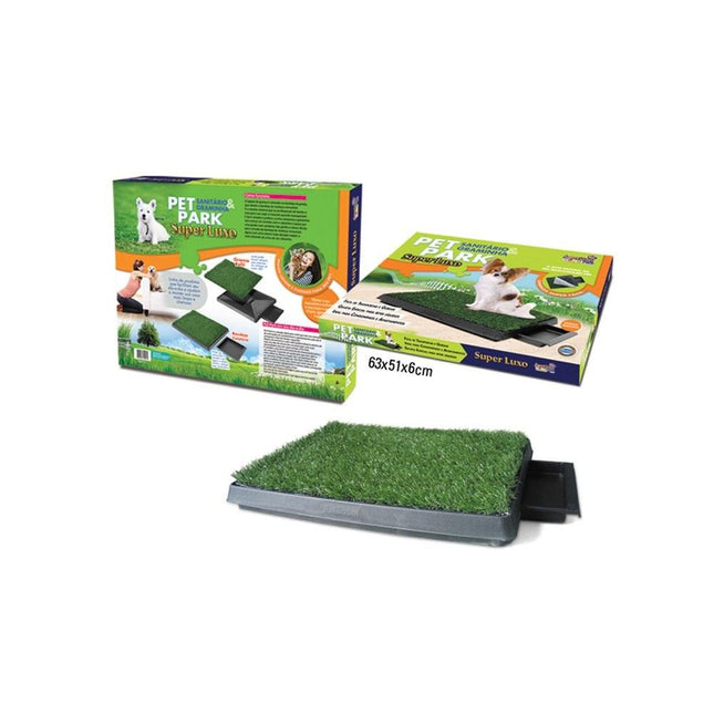 CHALESCO PET PARK LUXO