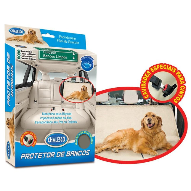 CHALESCO CAPA AMERICAN PETS