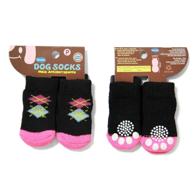 CHALESCO MEIA PARA PET QUEEN S