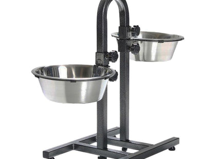 CHALESCO COMEDOURO AJUSTAVEL 3,41L