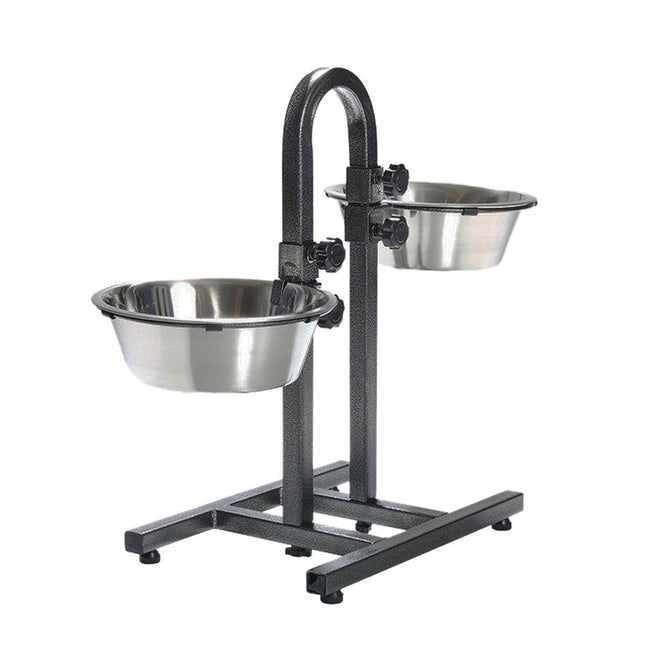 CHALESCO COMEDOURO AJUSTAVEL 3,41L