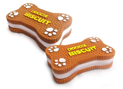 CHALESCO BRINQ. BISCOITO VINIL