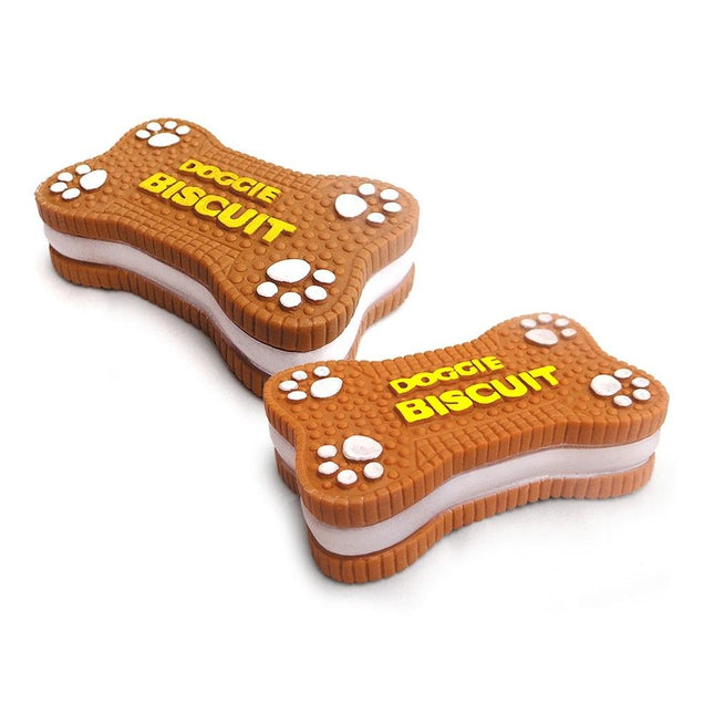 CHALESCO BRINQ. BISCOITO VINIL