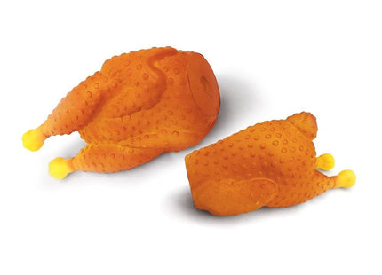 CHALESCO BRINQ. FRANGO ASSADO VINIL