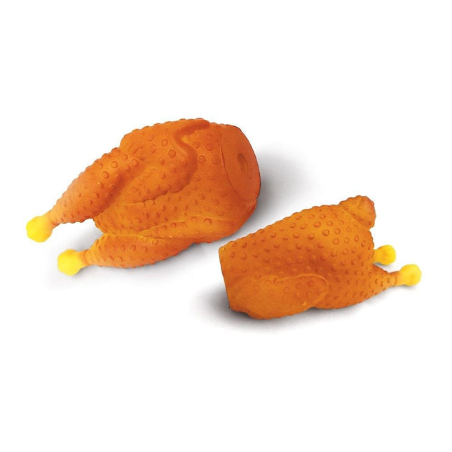 CHALESCO BRINQ. FRANGO ASSADO VINIL