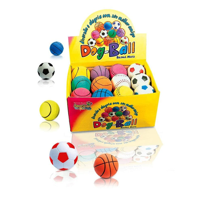 CHALESCO DOG BALL