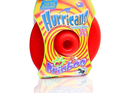 CHALESCO BRINQ. FRISBEE HURRICANE