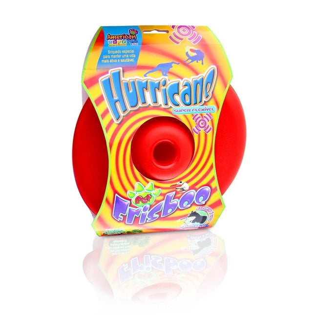 CHALESCO BRINQ. FRISBEE HURRICANE