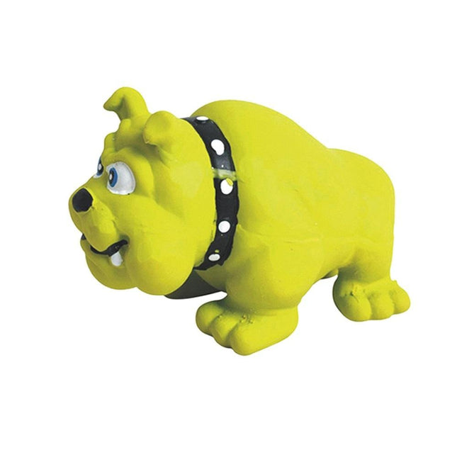 CHALESCO BRINQ. BULDOG DE LATEX