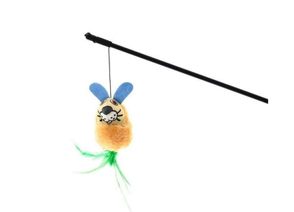 CHALESCO BRINQ. CAT PESCA CAT FUN