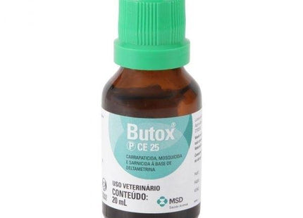 MSD BUTOX  P CE 25 20ML