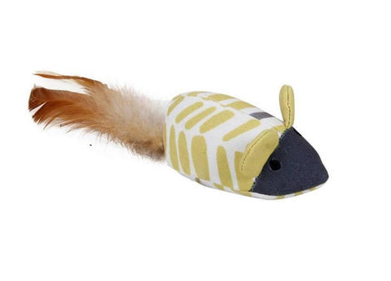 CHALESCO BRINQ. CAT RATINHO PENA