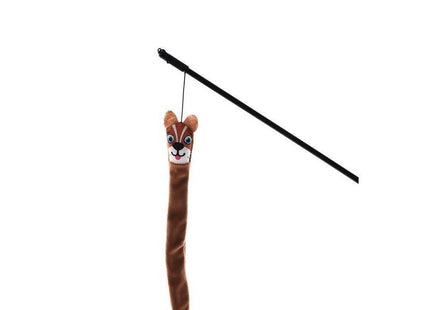 CHALESCO BRINQ. CAT PESCA RATINHO LONG