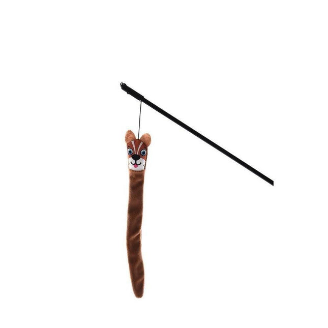 CHALESCO BRINQ. CAT PESCA RATINHO LONG