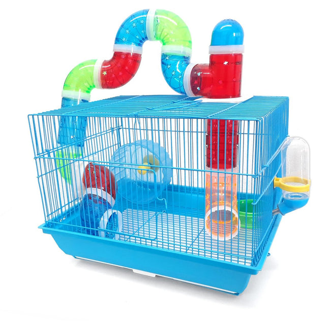 CHALESCO GAIOLA HAMSTER LABIRINTO