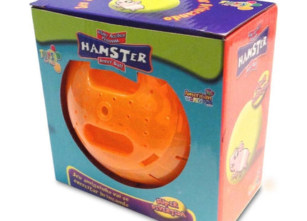 CHALESCO GLOBO EXERCICIO HAMSTER P 12CM
