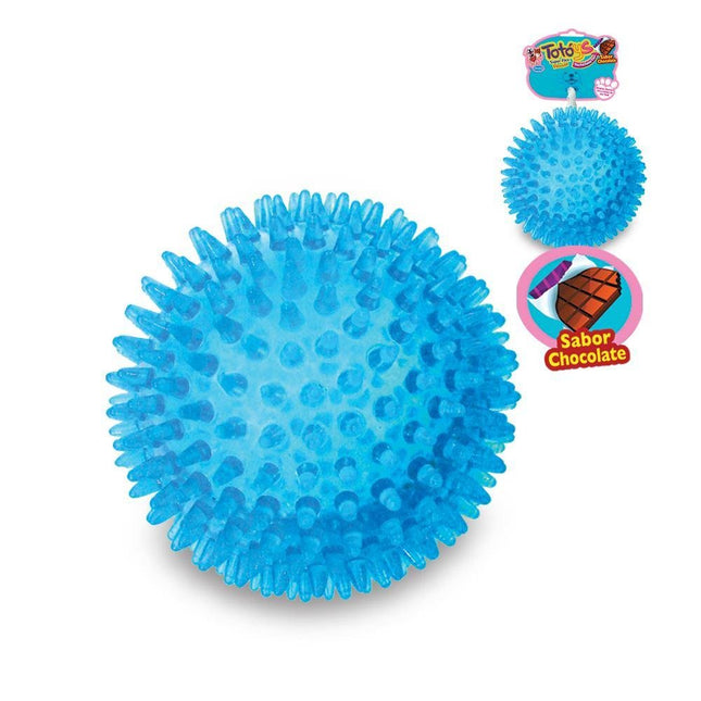CHALESCO BOLA FLEX SABOR CHOCOLATE