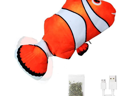 CHALESCO BRINQ. DANCE FISH NEMO