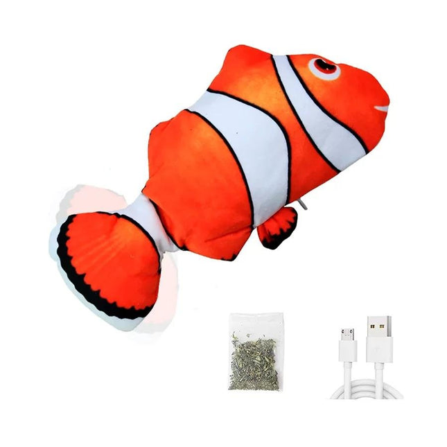 CHALESCO BRINQ. DANCE FISH NEMO