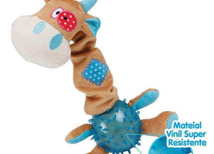 CHALESCO BRINQ. GIRAFUN