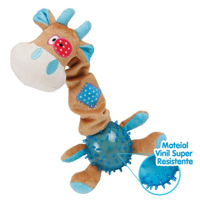 CHALESCO BRINQ. GIRAFUN