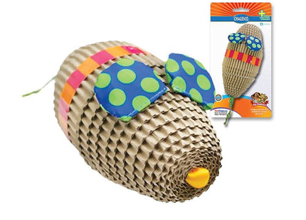 CHALESCO BRINQ. MOUSE SCRACTH