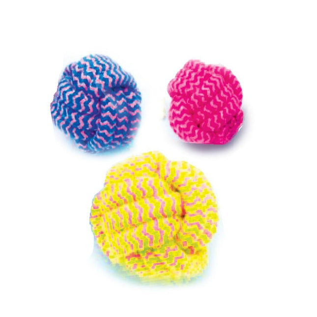 CHALESCO BRINQ. ROPE BALL