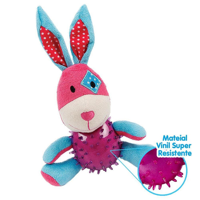 CHALESCO BRINQ. SMART RABBIT