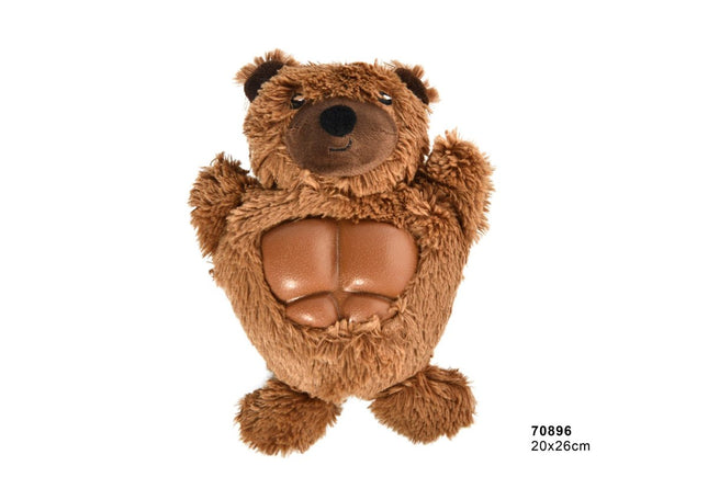 CHALESCO BRINQ. URSO FORTE
