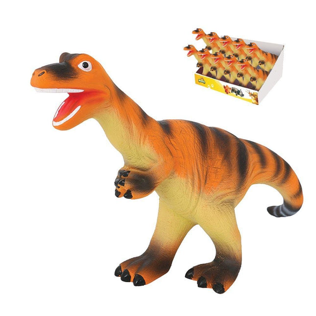 CHALESCO BRINQ. ZOOTEX DINO