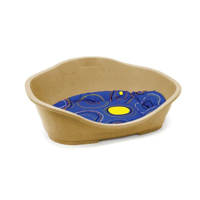 CHALESCO CAMA PLASTICA N.2