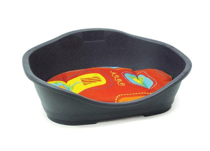 CHALESCO CAMA PLASTICA N.3