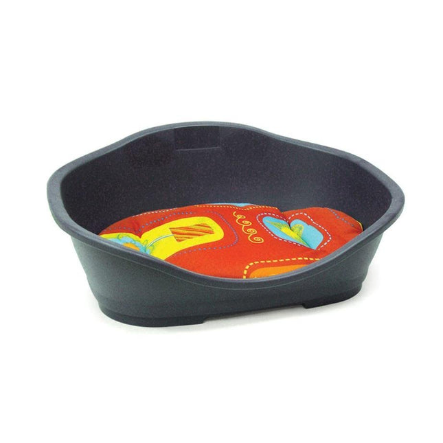 CHALESCO CAMA PLASTICA N.3