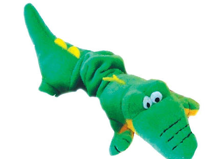 CHALESCO BRINQ. CROCODILO PELUCIA
