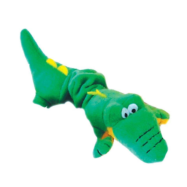 CHALESCO BRINQ. CROCODILO PELUCIA