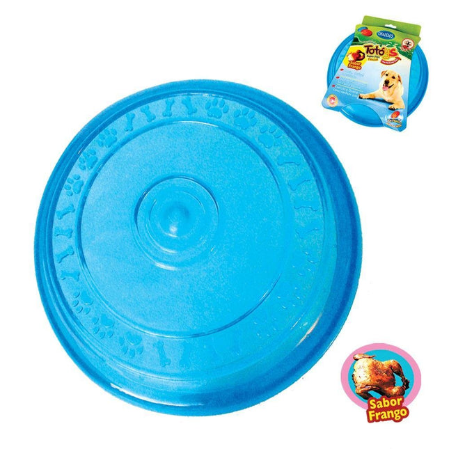 CHALESCO TOTOYS DISCO FLEX SABOR FRANGO