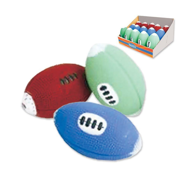 CHALESCO BOLA RUGBY 
