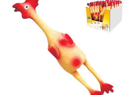 CHALESCO BRINQ. FRANGO DE LATEX
