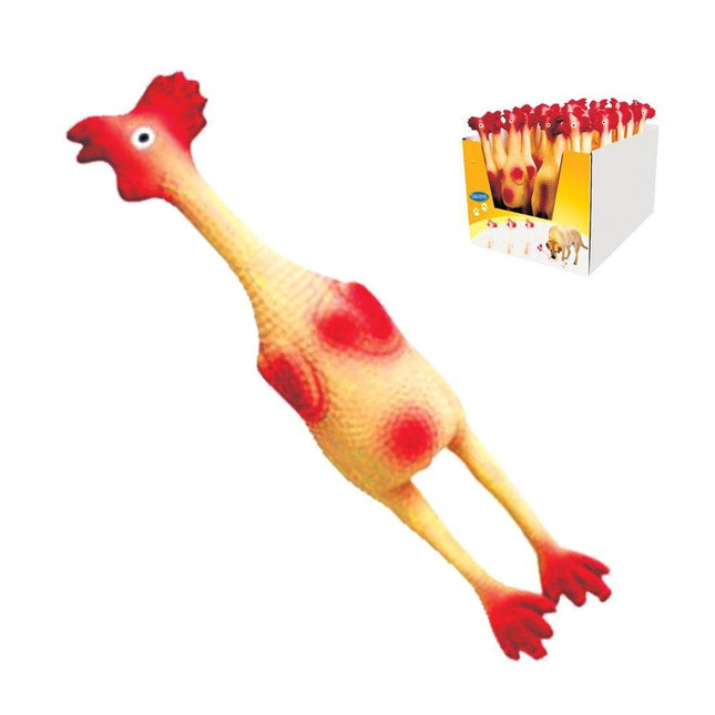 CHALESCO BRINQ. FRANGO DE LATEX