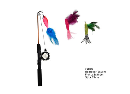 CHALESCO PESCA GATO PRO
