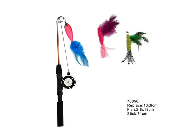 CHALESCO PESCA GATO PRO