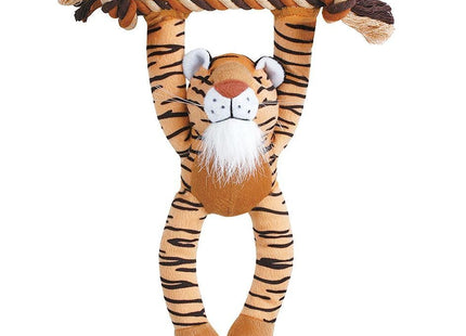 CHALESCO BRINQ. TIGRE PELUCIA